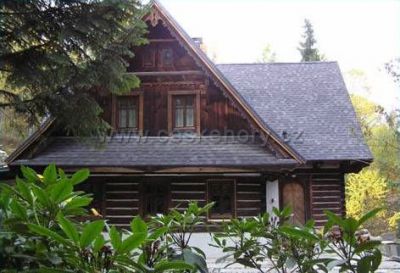 Horská chata Balada Bedřichov, Hraničná