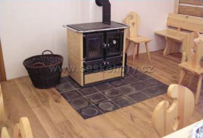 Horská chata Balada Bedřichov, Hraničná