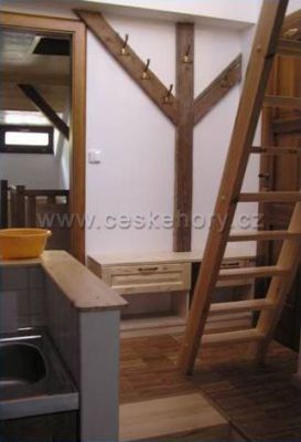 Horská chata Balada Bedřichov, Hraničná