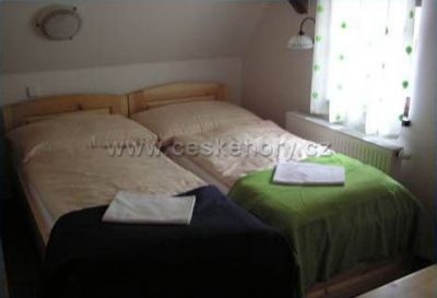 Horská chata Balada Bedřichov, Hraničná