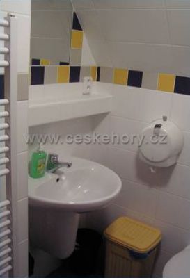 Horská chata Balada Bedřichov, Hraničná