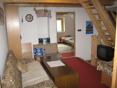 Horská chalupa Baldorff