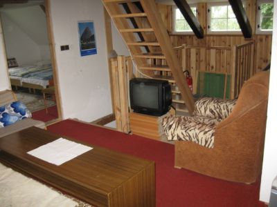 Horská chalupa Baldorff