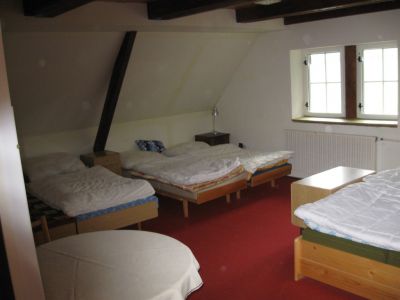 Horská chalupa Baldorff