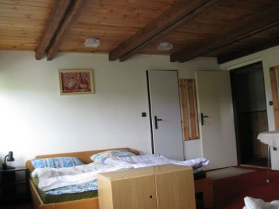 Horská chalupa Baldorff