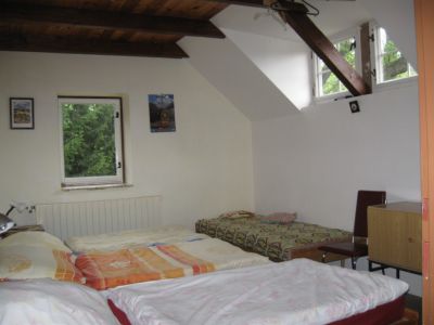 Horská chalupa Baldorff