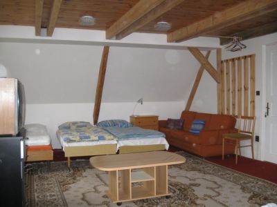 Horská chalupa Baldorff