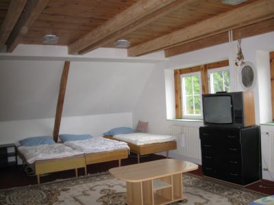 Horská chalupa Baldorff