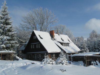 Horská chalupa Baldorff