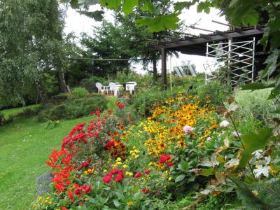 Horská chalupa Baldorff