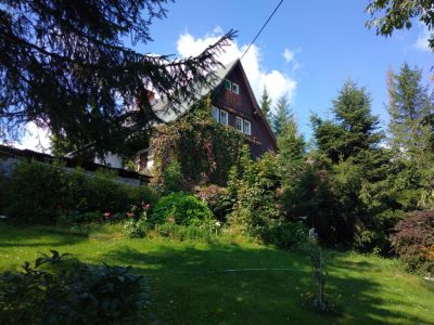 Horská chalupa Baldorff