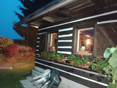 Horská chalupa Baldorff