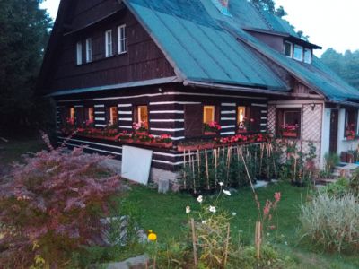 Horská chalupa Baldorff