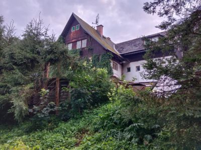 Horská chalupa Baldorff