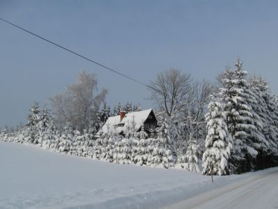 Horská chalupa Baldorff