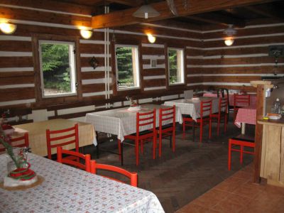 Horská chalupa Baldorff