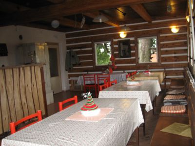 Horská chalupa Baldorff