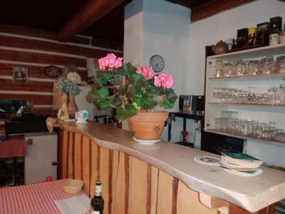 Horská chalupa Baldorff