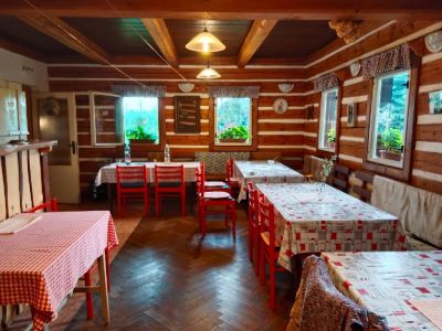 Horská chalupa Baldorff