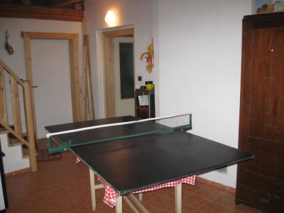 Horská chalupa Baldorff