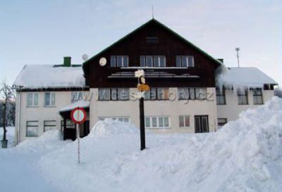 Ubytování Malá Úpa - Pomezní boudy - Apartmán 2+1