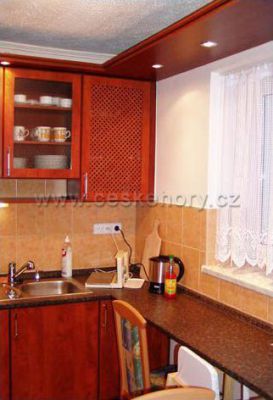 Ubytování Malá Úpa - Pomezní boudy - Apartmán 2+1