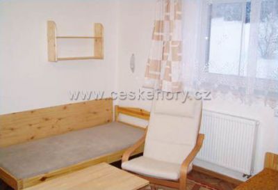 Ubytování Malá Úpa - Pomezní boudy - Apartmán 2+1