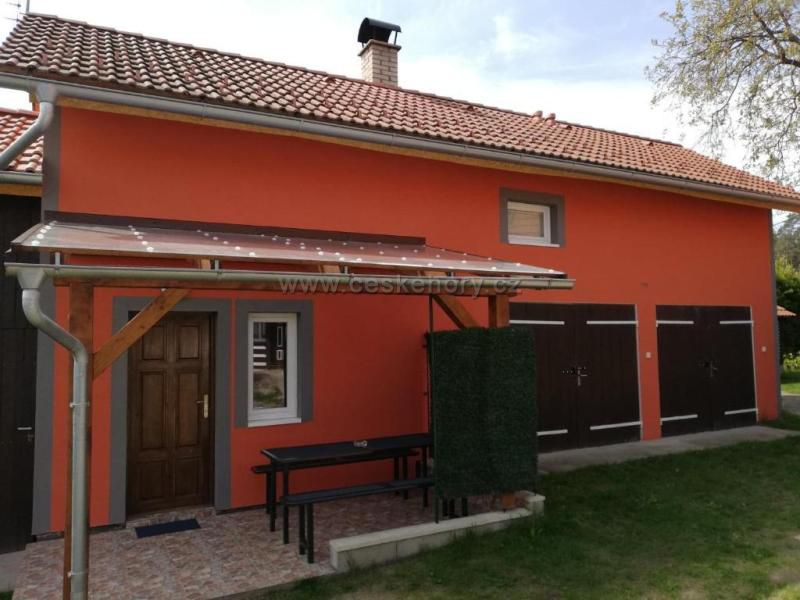 Podkrovní byt Bára