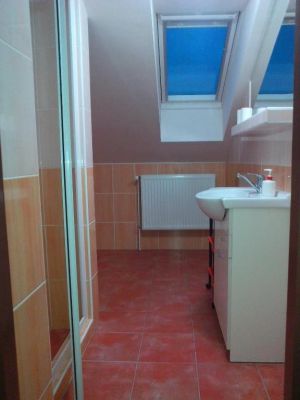 Podkrovní byt Bára