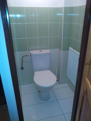 Podkrovní byt Bára