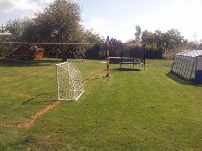 Podkrovní byt Bára