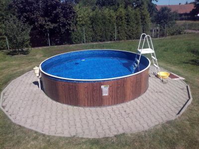 Podkrovní byt Bára