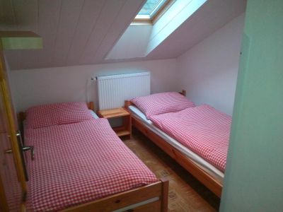 Podkrovní byt Bára