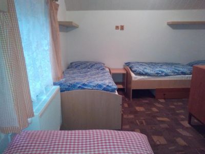 Podkrovní byt Bára