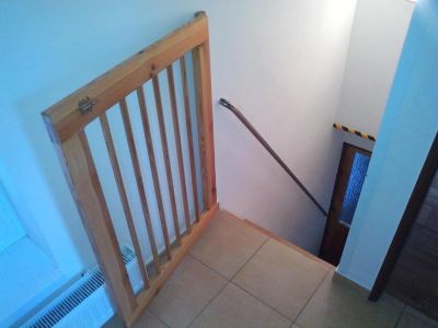 Podkrovní byt Bára