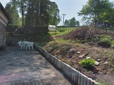 Chalupa ve Vejprtech