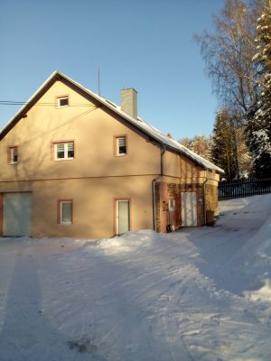 Chalupa ve Vejprtech