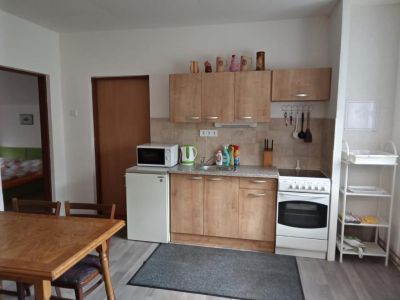 Chalupa ve Vejprtech