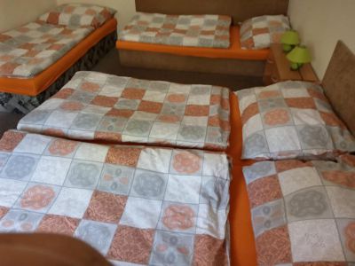 Chalupa ve Vejprtech