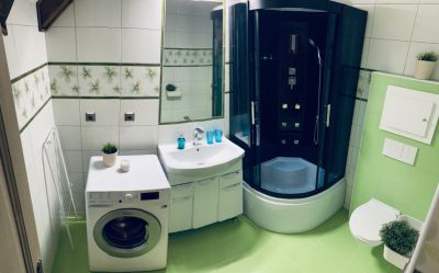 Chata Barborka - apartmán 8