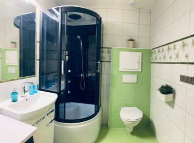 Chata Barborka - apartmán 8