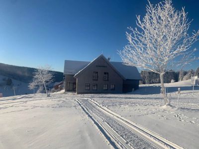 Chata Barborka - apartmán 8