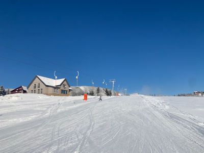 Chata Barborka - apartmán 8