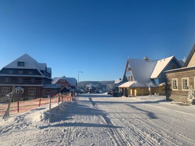 Chata Barborka - apartmán 8