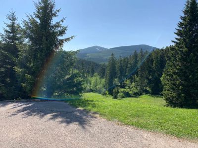 Chata Barborka - apartmán 8