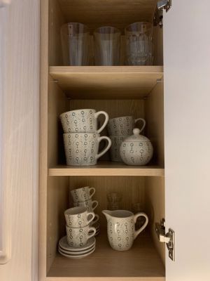 Chata Barborka - apartmán 8