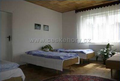 Ubytování v soukromí Pavel Baroš