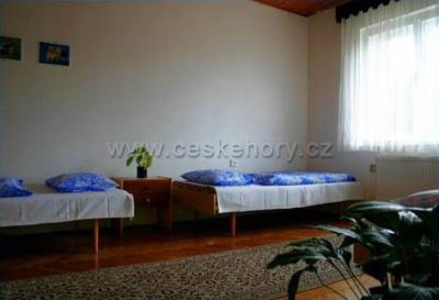 Ubytování v soukromí Pavel Baroš