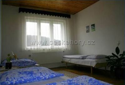 Ubytování v soukromí Pavel Baroš