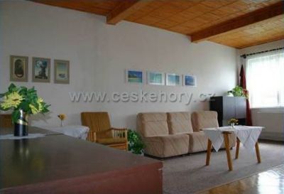 Ubytování v soukromí Pavel Baroš